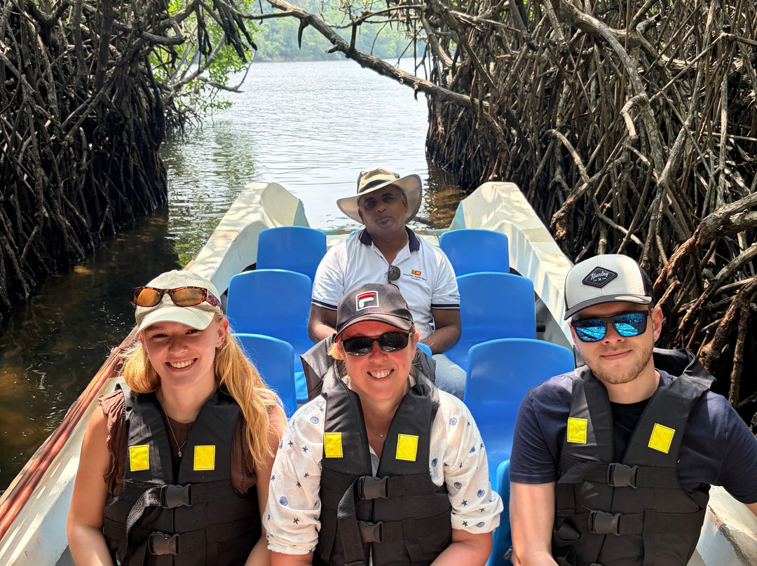 Ceylon D Tours-加勒必去景点