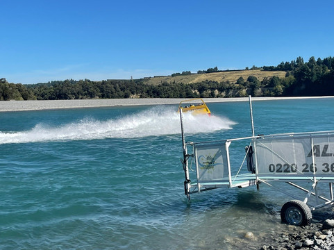 Alpine Jet Thrills - Canyon Safari-斯普林菲尔德必去景点