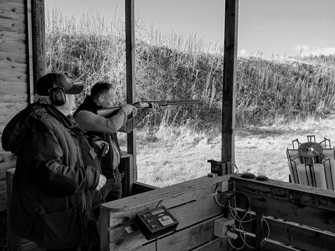 The Scottish Clay Shooting Centre-Leuchars必去景点