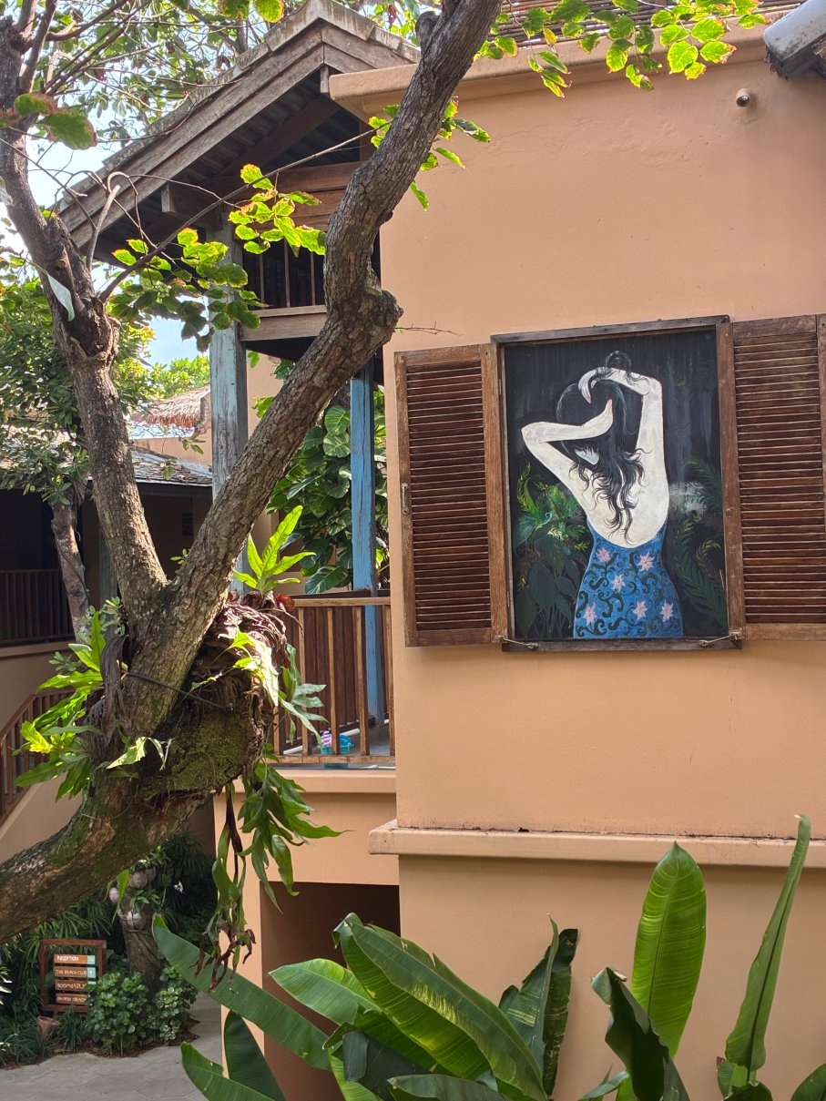 布里拉萨村-帕岸岛-浴室