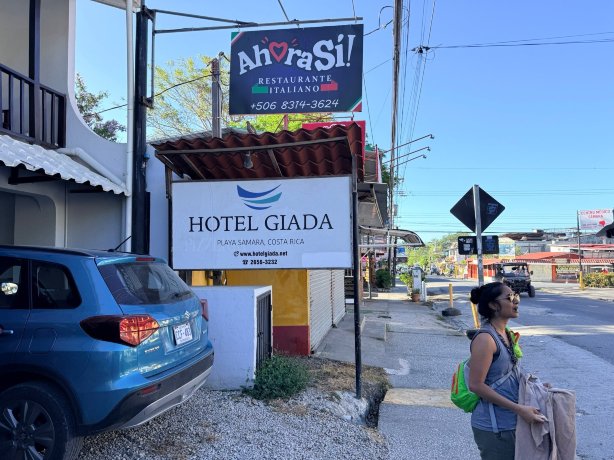 吉亚塔酒店-官方