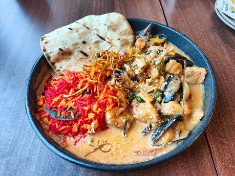 Burn On The River主图