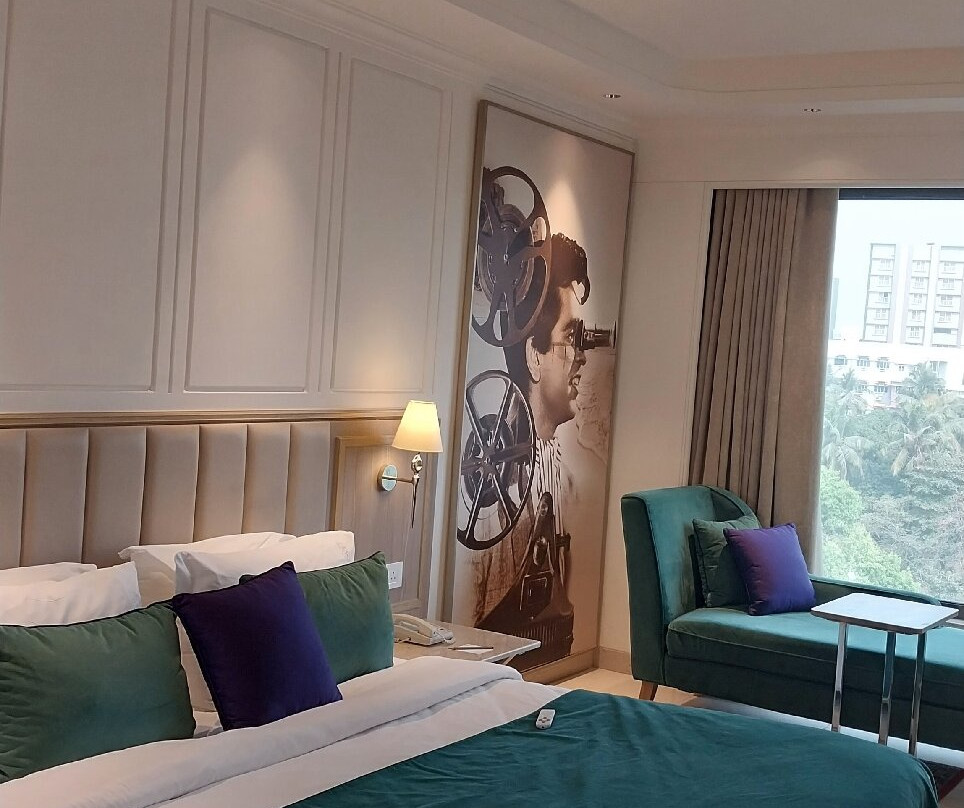 孟买国际机场Aurika酒店主图