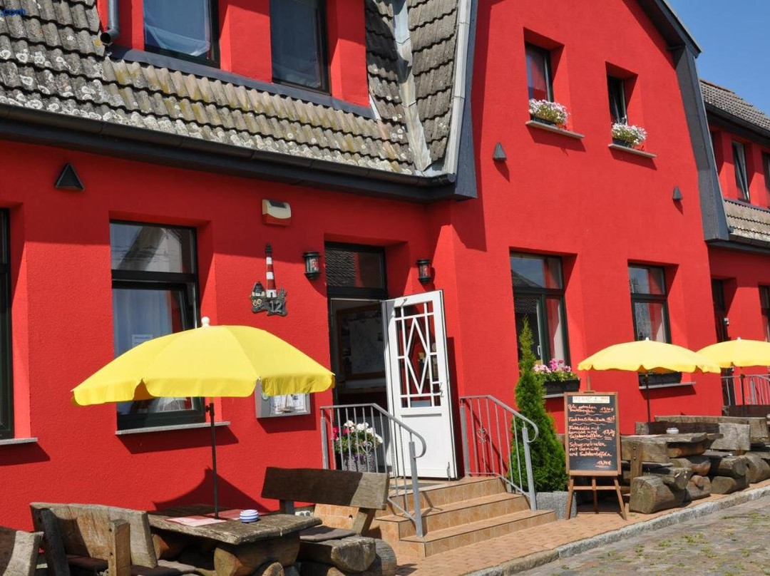 "Haffblick" Inn