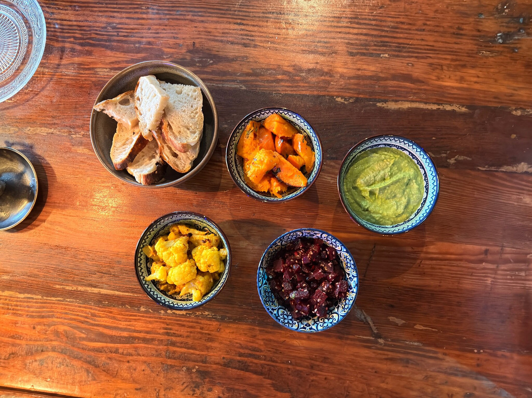 Westend Tapas