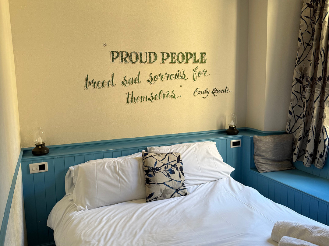 Black Bull Haworth-Haworth必去景点