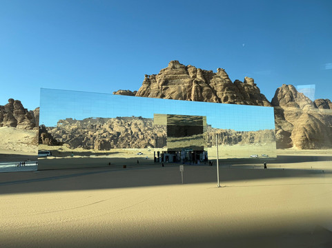 Maraya-AlUla必去景点