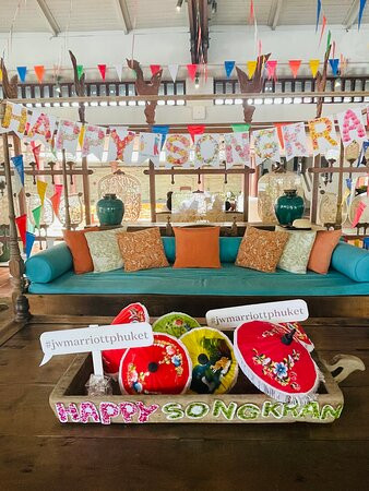 普吉岛 JW 万豪度假酒店主图