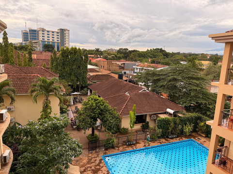 公园美景旅馆主图