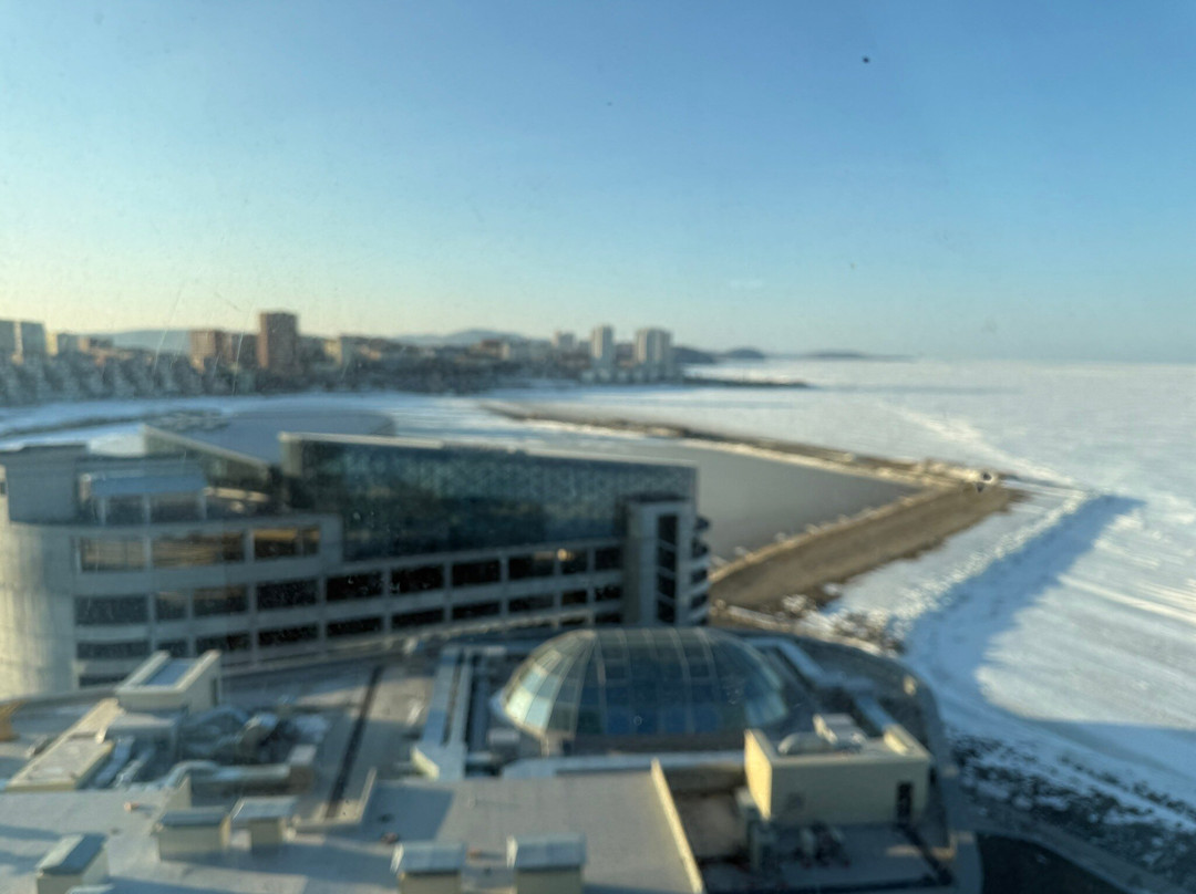 Apart-Otel Rodina Residences Vladivostok主图