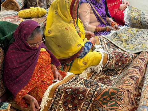 Carpet And Textile House-斋蒲尔必去景点
