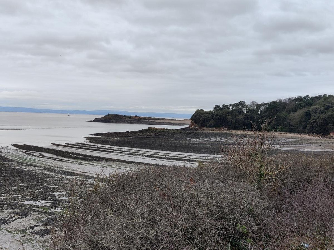 Lavernock Point - Penarth nature reserve-珀纳斯必去景点