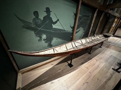 The Canadian Canoe Museum-彼得伯勒必去景点