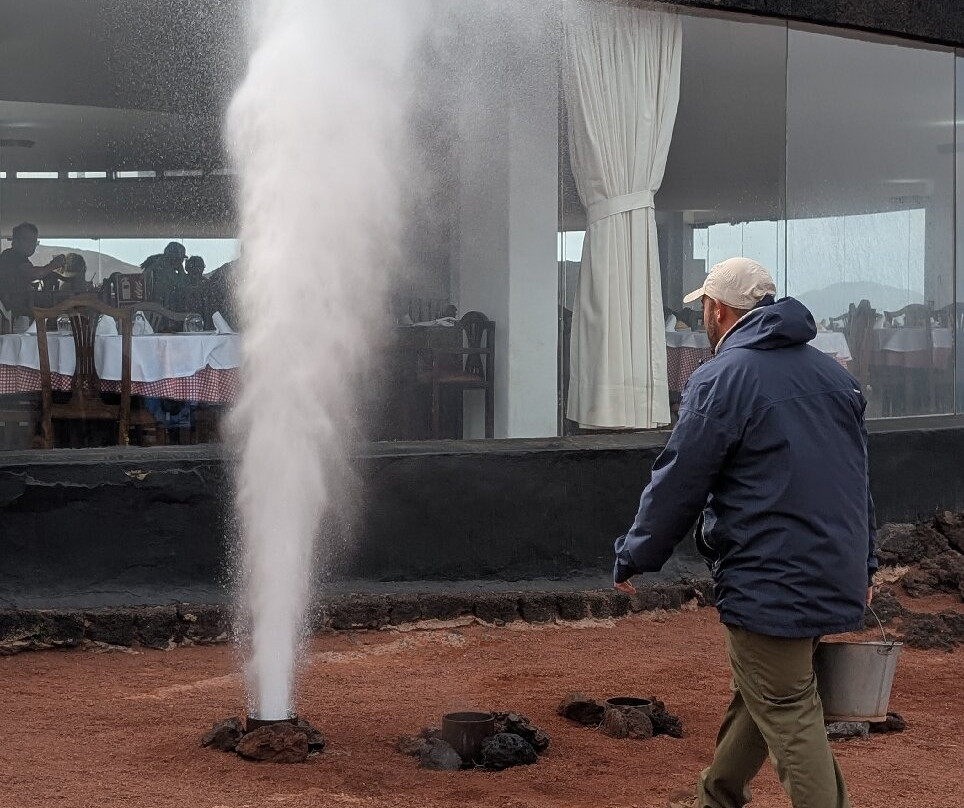 Islote de Hilario-Tinajo必去景点