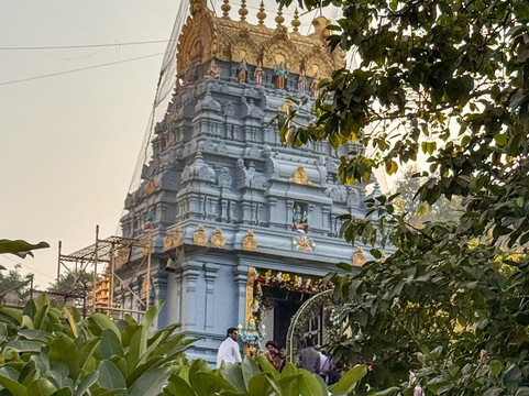 ISKCON NVCC Temple-浦那必去景点