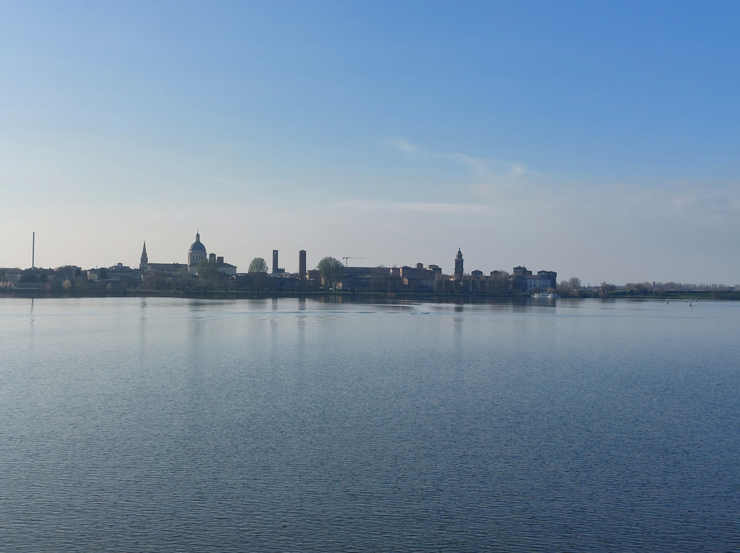 Motonavi Andes Negrini Day Tours-曼托瓦必去景点