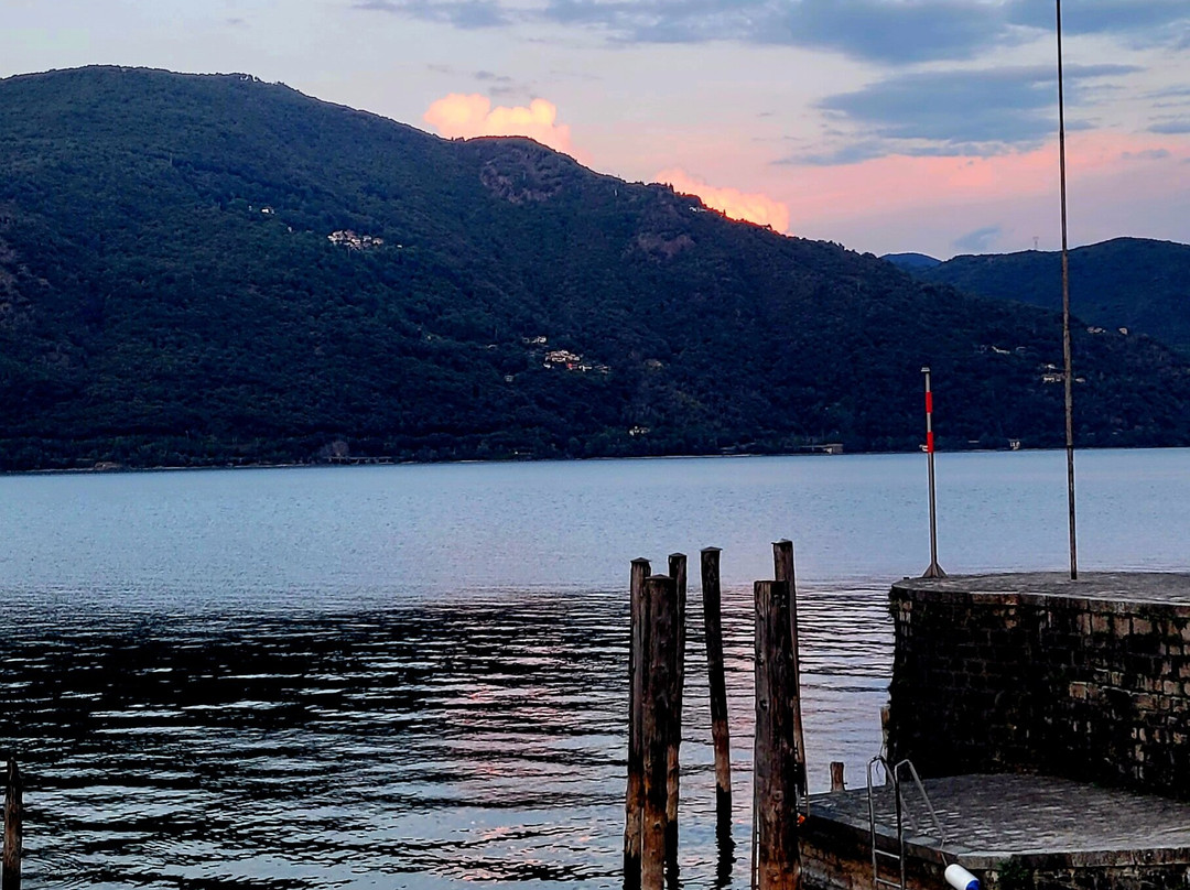 Lungolago Di Cannobbio-坎诺比奥必去景点