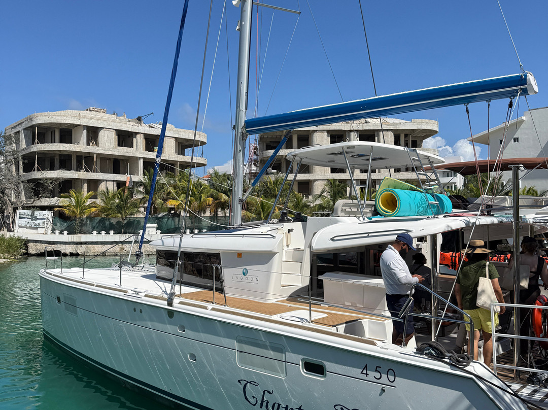Puerto Aventuras Yachting-阿范特拉斯港必去景点