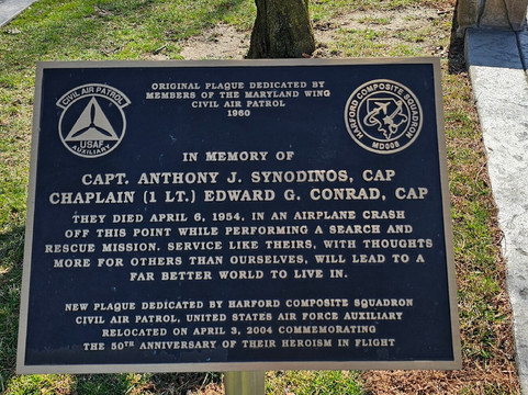 Havre de Grace War Memorial-Havre de Grace必去景点