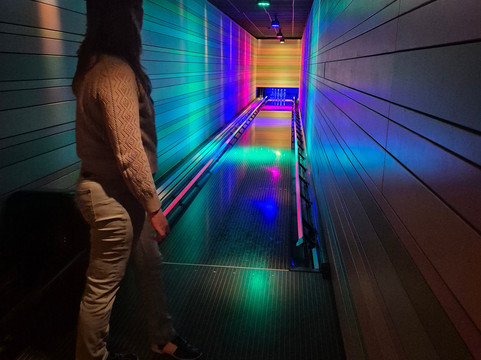 Spare Time Boutique Bowling & Entertainment-Gilze必去景点