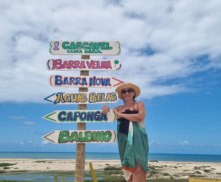 Praia Águas Belas-福塔莱萨必去景点