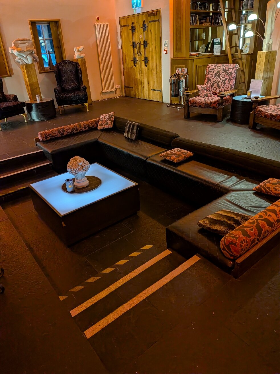 格兰斯柯里之家城堡酒店-官方