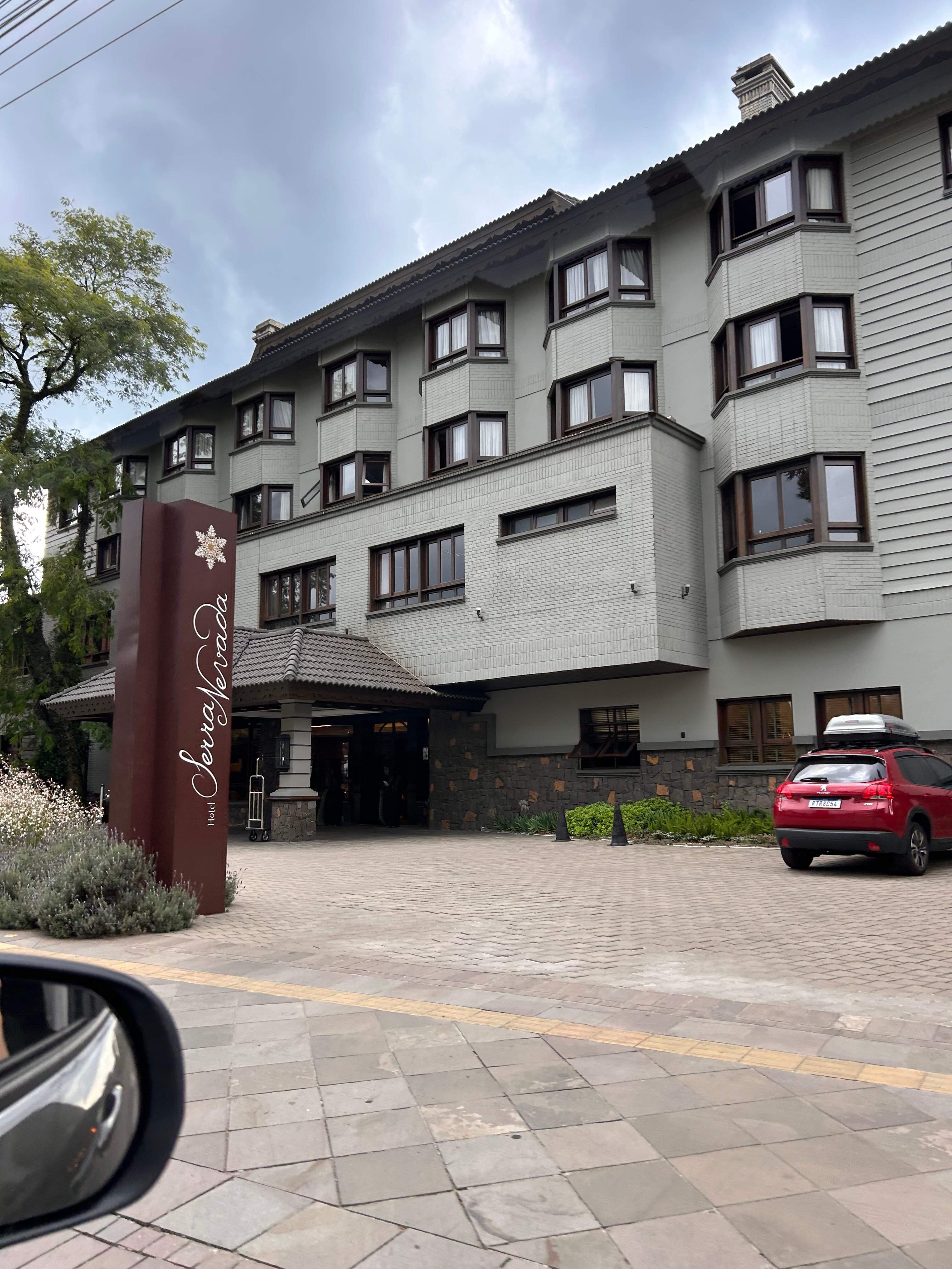 塞拉内华达酒店-官方