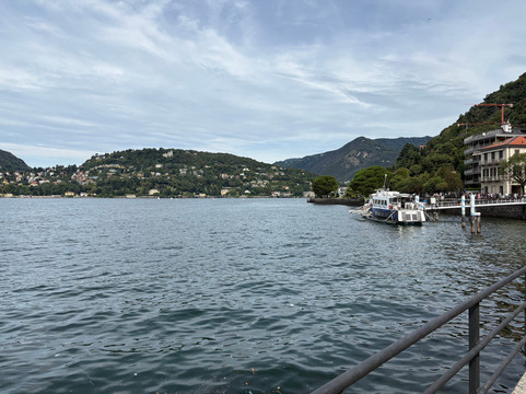 Lake Como-科莫必去景点