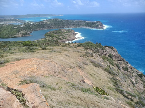Shirley Heights-英吉利海港必去景点