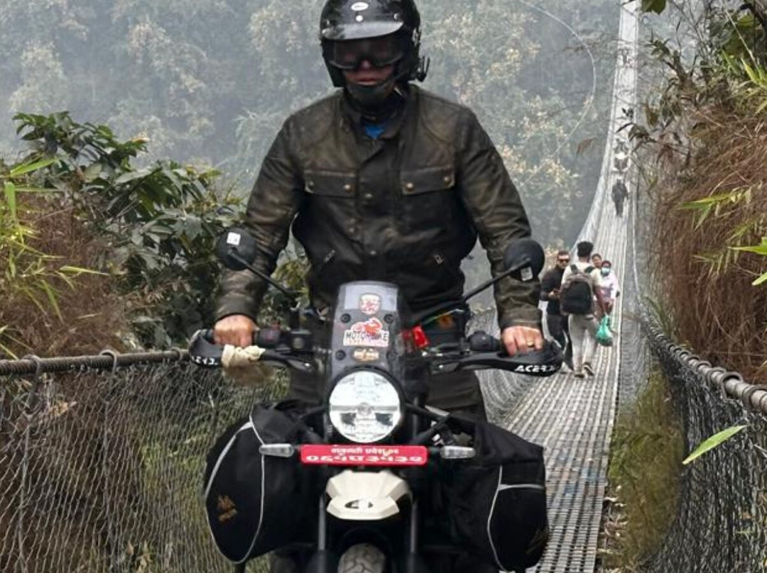 Motorbike Expeditions-Kullu必去景点