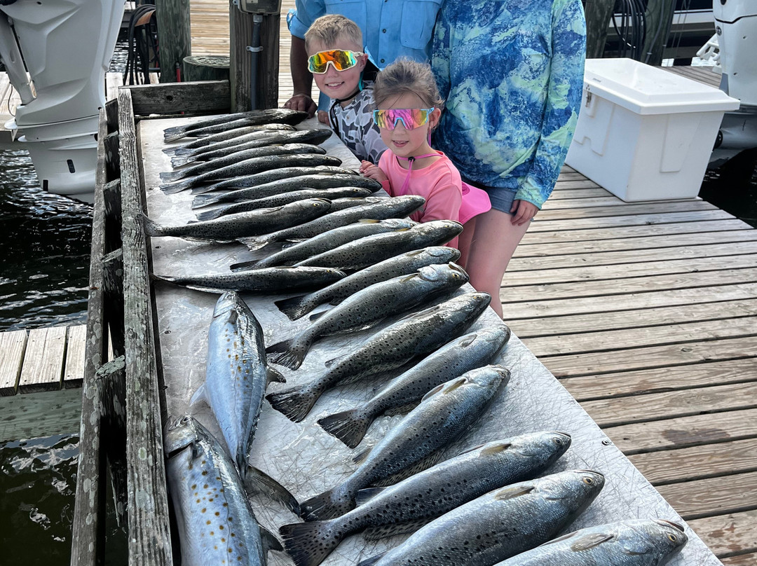 Underdog Fishing Charters-Dauphin Island必去景点