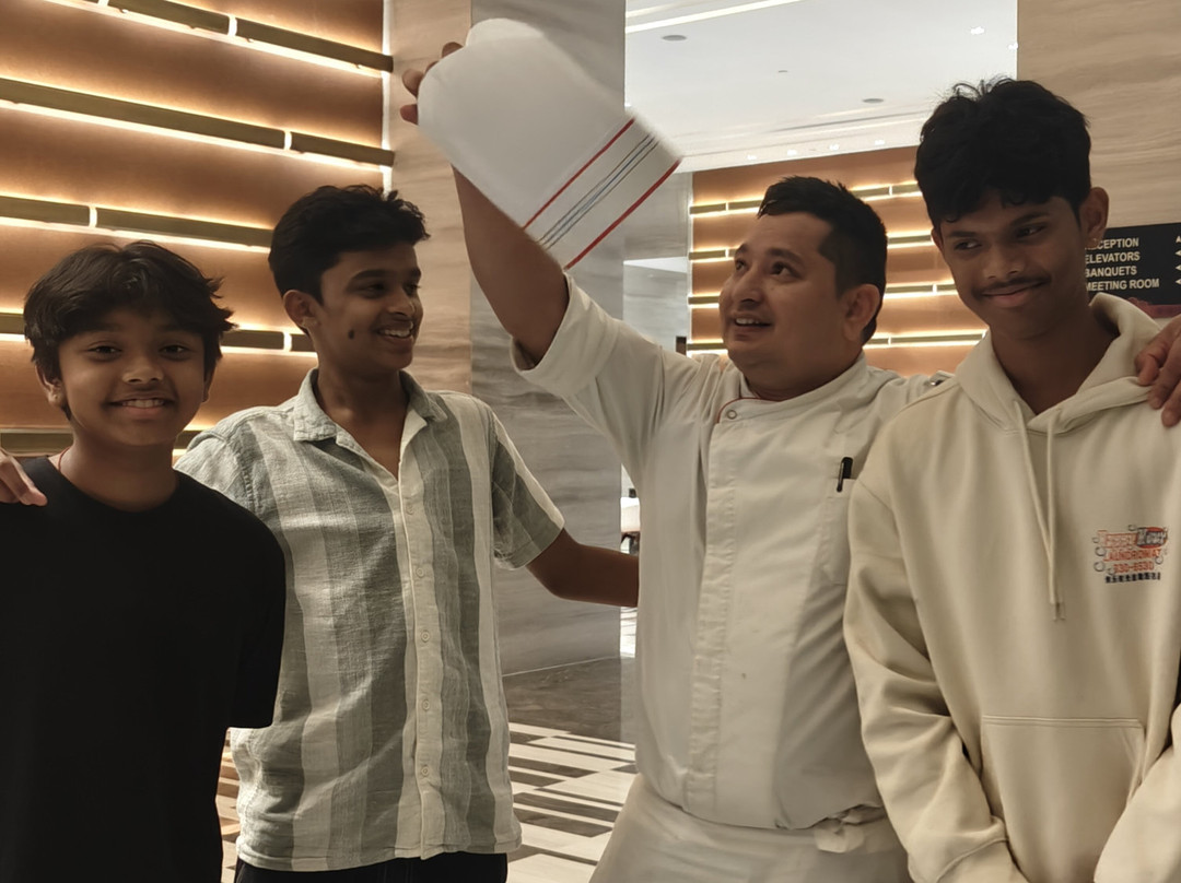 布巴内斯瓦尔迎宾酒店-ITC主图