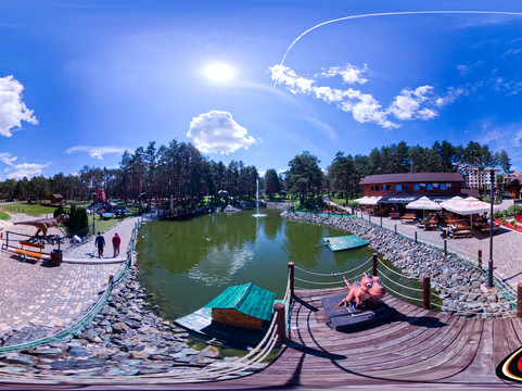 Dino Park-兹拉蒂博尔必去景点