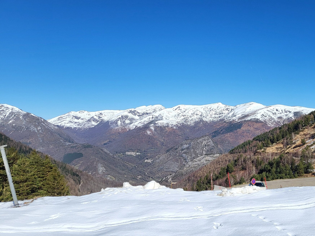 Station Goulier Neige-Goulier必去景点