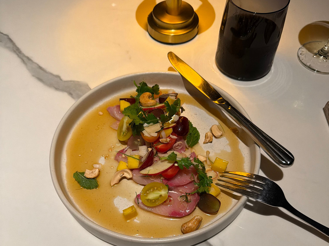 เอคโค่ - บาร์และครัว