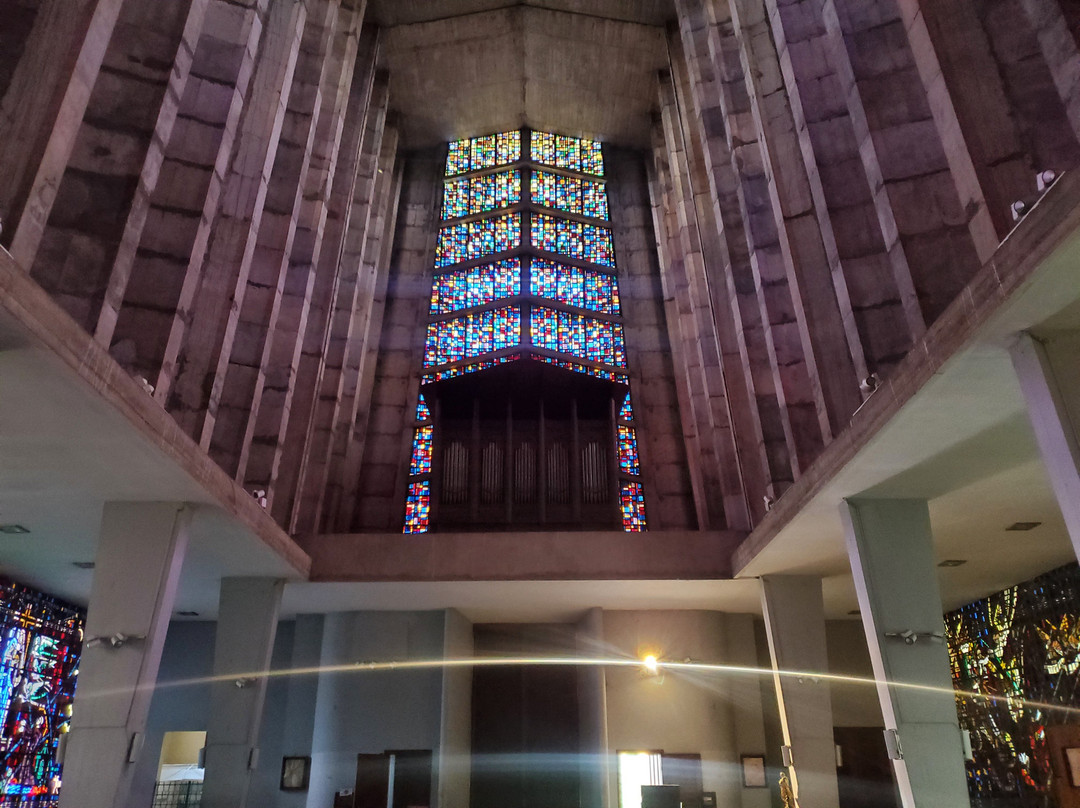 Church of Notre Dame of Lourdes-卡萨布兰卡必去景点