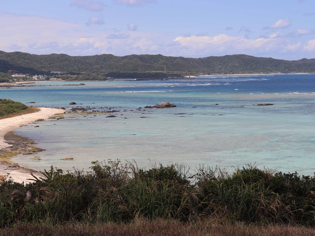 Cape Ayamaru Kanko Park-奄美市必去景点