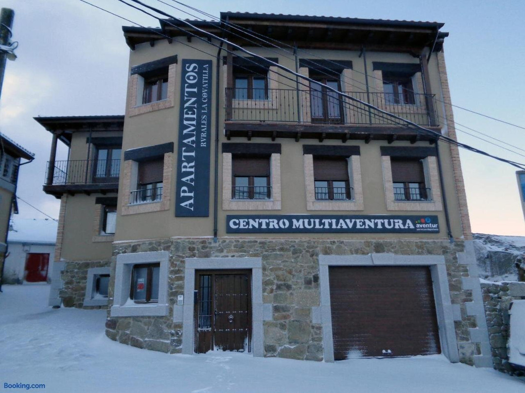 La Majada De La Covatilla