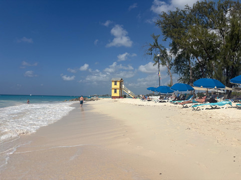 Miami Beach Barbados-奥伊斯廷斯必去景点