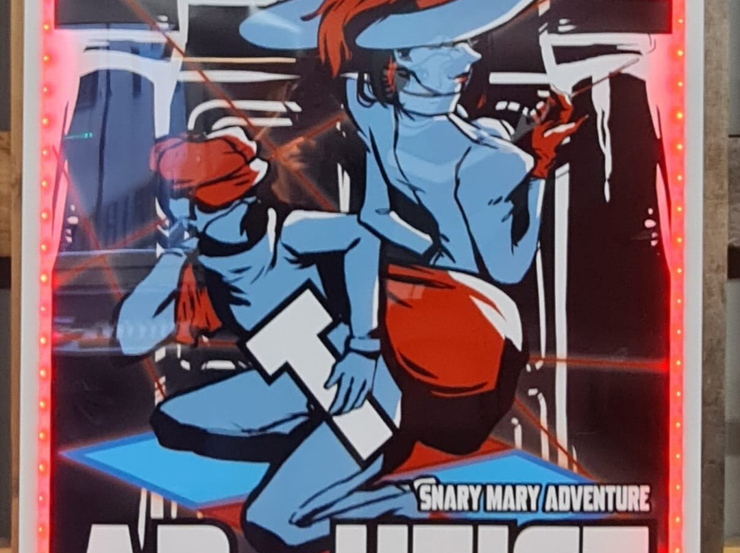 Snary Mary Adventures-苏黎世必去景点