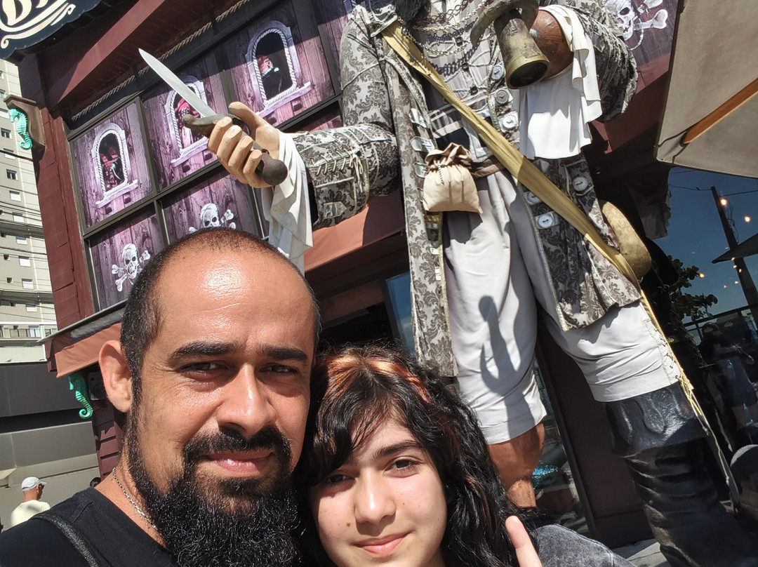 Aventura Pirata-康泊琉海水浴场必去景点