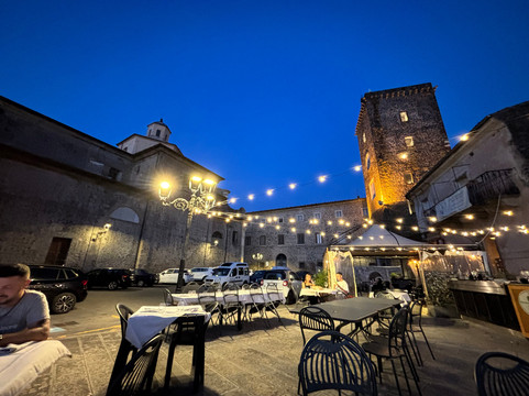 Hostaria Santa Maria