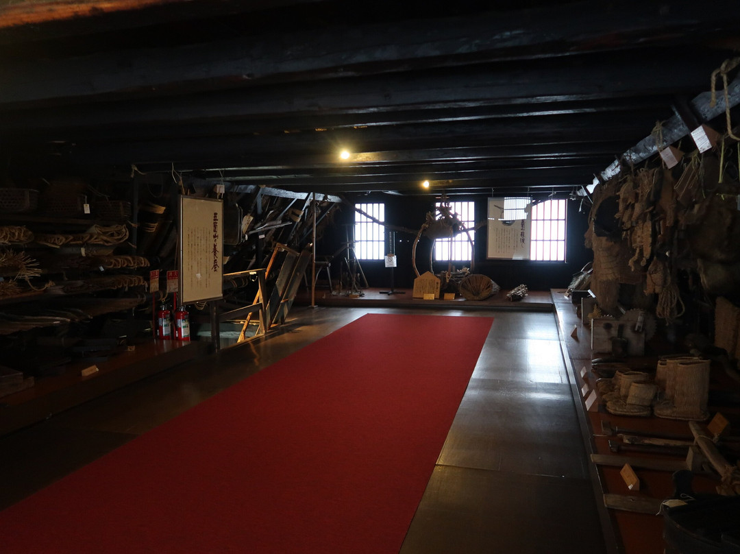 Gokayama Folk Museum-南砺市必去景点