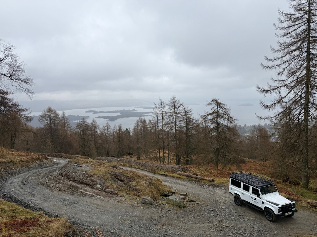 4x4 Adventures Scotland-拉斯必去景点