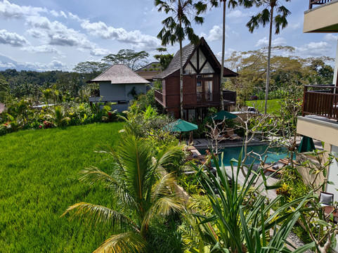 阿比安塔克苏套房别墅