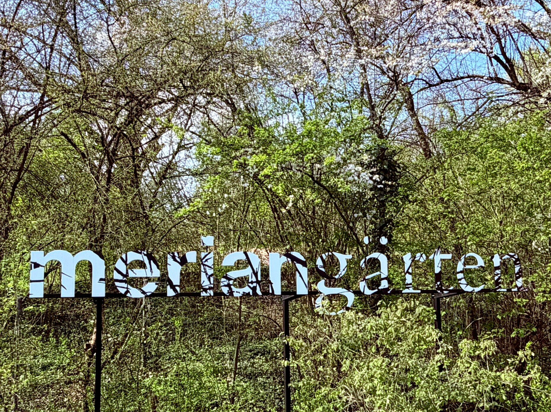 Merian Garten-巴塞尔必去景点