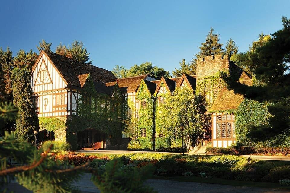 Spartansburg酒店住宿-Peek’n Peak Resort