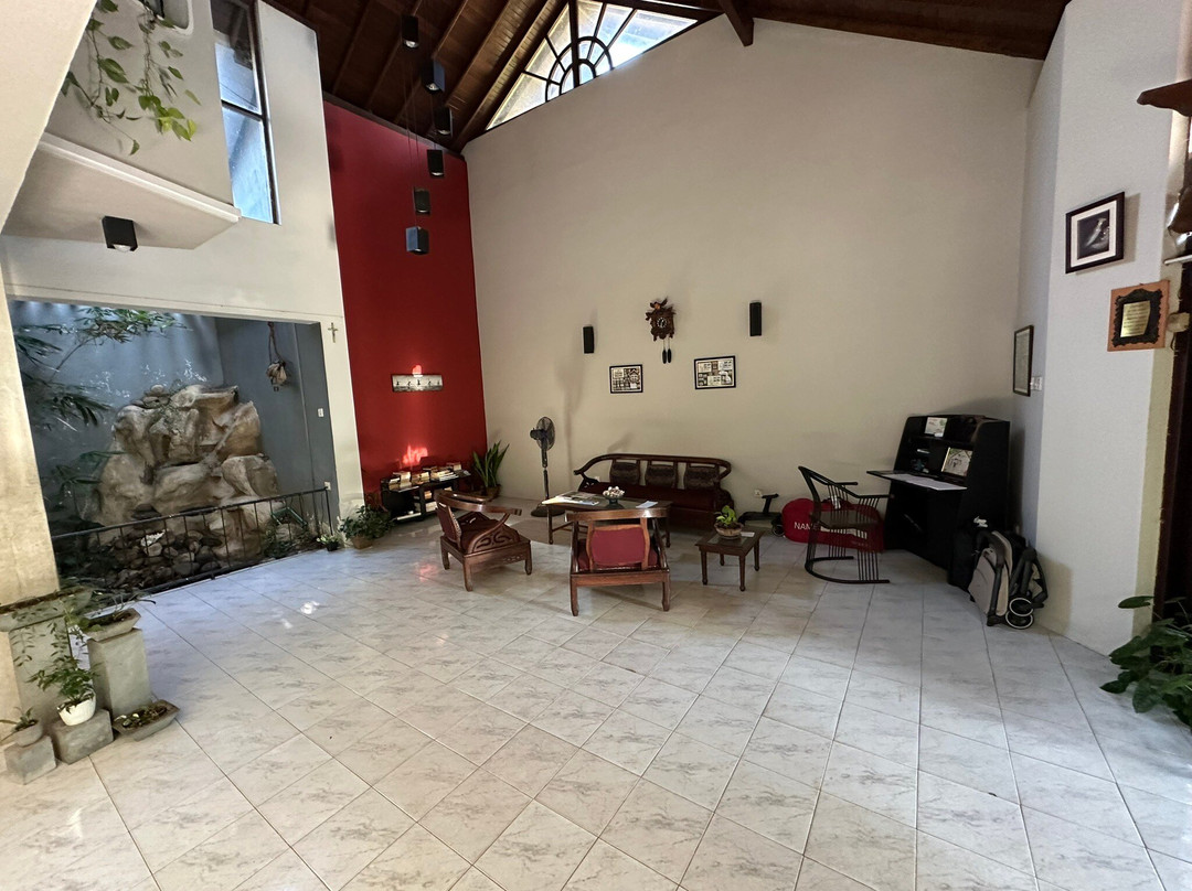 维拉塔普洛班住宿加早餐旅馆主图