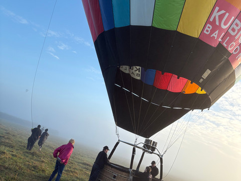 Kiwi Balloon Company-汉密尔顿必去景点