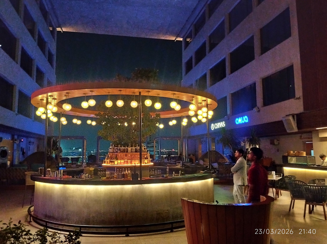 印多尔公园酒店主图